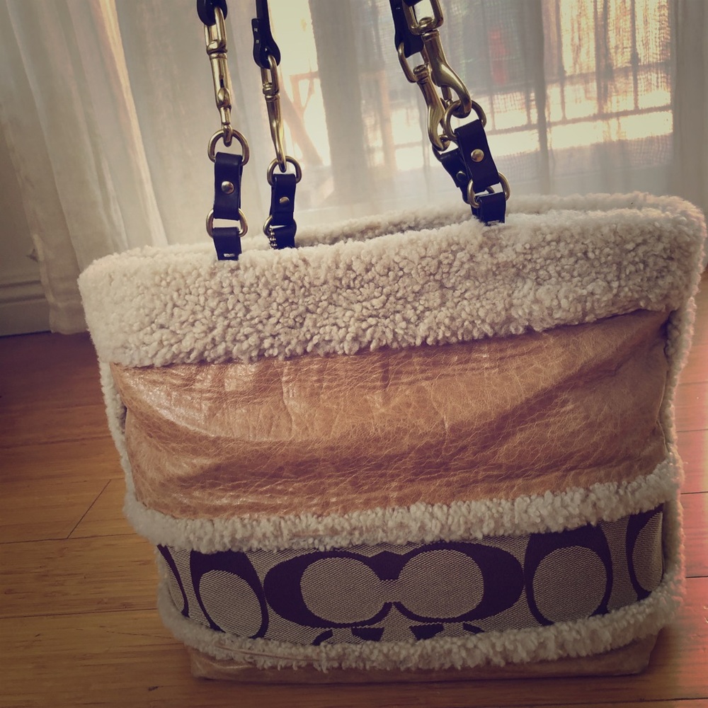 Limited Edition Shoulder Bag